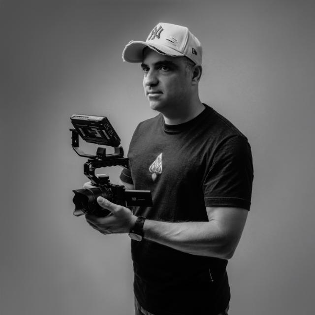 Márcio — Fundador